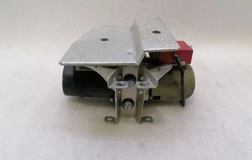 Ferrari FF Tailgate hydraulic pump motor