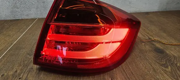 BMW 3 F30 F35 F31 Rear/tail lights 7429728 0808162238