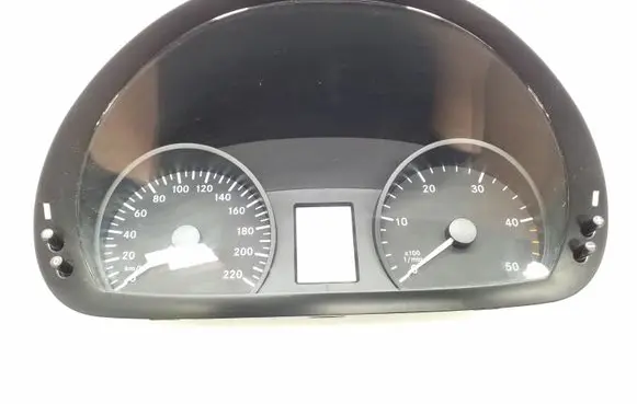 Mercedes-Benz Vito Viano W639 Speedometer (instrument cluster) A639900600