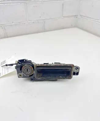 Mercedes-Benz CLK A209 C209 Tailgate/trunk/boot exterior handle A2037500093