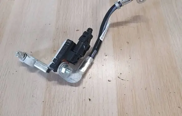 Toyota Yaris Cross Negative earth cable (battery) 82163K0030A
