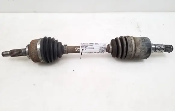KIA Sorento Front driveshaft 495003E000