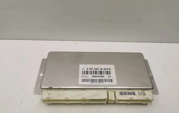 Mercedes-Benz R W251 Suspension control unit/module A2515451832 2515451832
