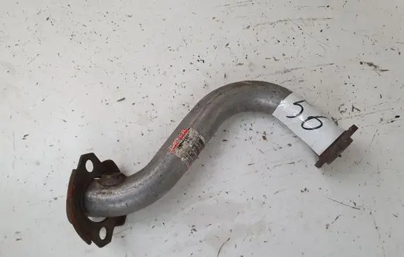 Renault Clio I Muffler pipe connector clamp 737267