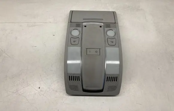Audi A6 S6 C6 4F Front seat light 4F0947135BP 26102007AS 8550344
