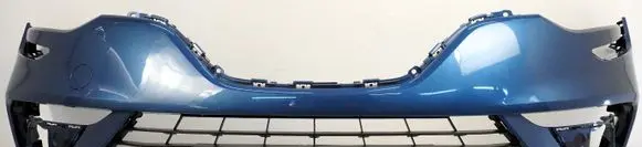 Renault Megane IV Front bumper 620225094R 620221014R