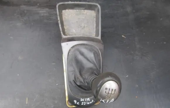 KIA Rio Gear shifter/selector 846301G700 HT0704033 JBEGG