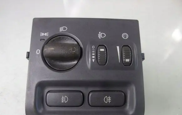 Volvo S40, V40 Light switch 30613945