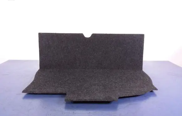 Toyota Yaris Front floor carpet liner 