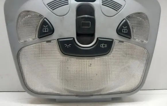 Mercedes-Benz C W203 Front seat light A2038202401 2038202401