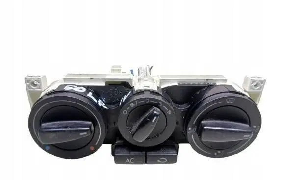 Volkswagen Polo Climate control unit 1J0820045F 901511210000 657837L11