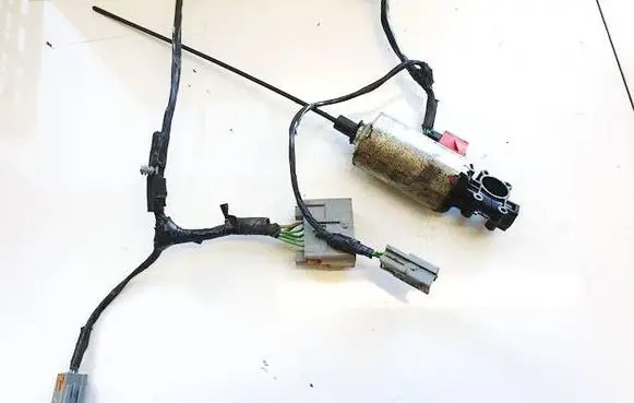 Seat adjustment motor