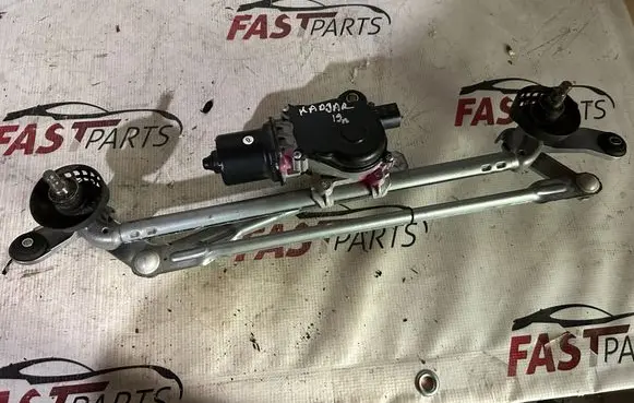 Renault Kadjar Front wiper linkage and motor 8721C119A