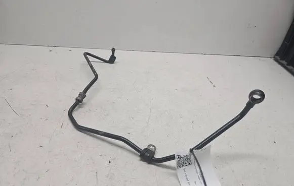 Volkswagen Golf IV Turbo turbocharger oiling pipe/hose
