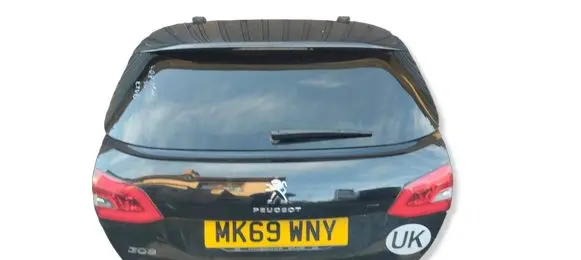 Peugeot 308 Truck tailgate KLAPA308SWT9