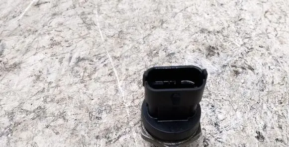 Fuel pressure sensor
