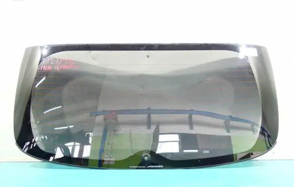 Subaru Impreza III Rear windscreen/windshield window IMPRK1034422