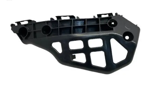 Front bumper mounting bracket