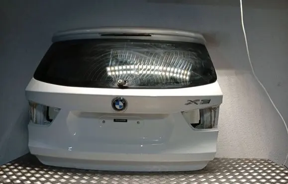 BMW X3 F25 Tailgate/trunk/boot lid