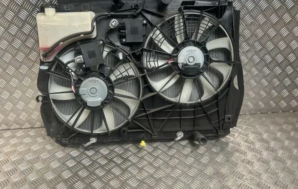 Lexus RX 450H Radiator set 