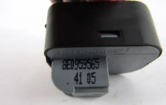 Audi A3 S3 A3 Sportback 8P Wing mirror switch 8E0959565