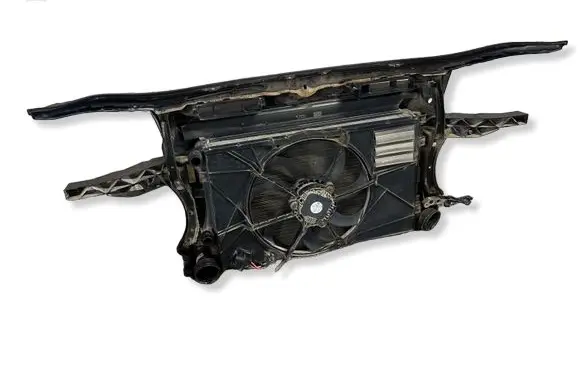 Volkswagen Touran I Radiator support slam panel 1K0010328J