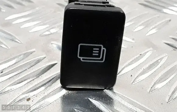 Other switches/knobs/shifts