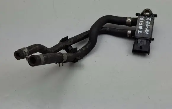 Opel Insignia A Exhaust gas pressure sensor C74386800 55599659