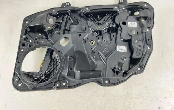 Porsche Cayenne (92A) Front window lifting mechanism without motor 7P5837756B