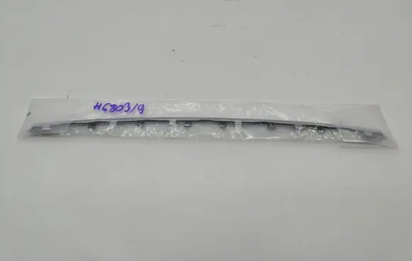 Ford Focus Front bumper splitter molding JX7B17F010X