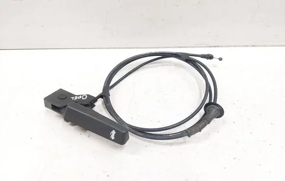 Opel Insignia A Engine bonnet/hood lock release cable 13312787