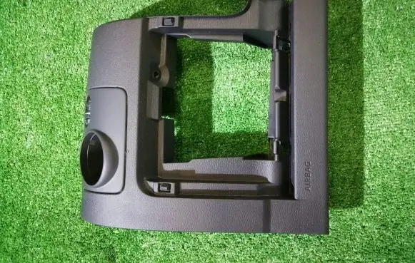 Volkswagen Golf VI Dashboard lower bottom trim panel 5K1858365C