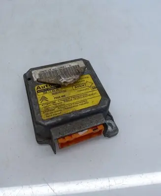 Citroen Xsara Picasso Airbag control unit/module 9632167780