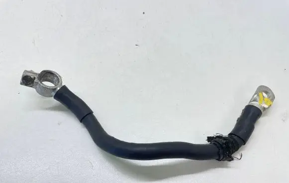 Audi Q7 4L Negative earth cable (battery) 4L0971235