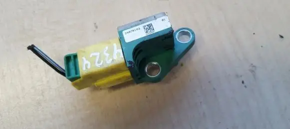 Volkswagen PASSAT B6 Airbag deployment crash/impact sensor 3C0909606 24070103