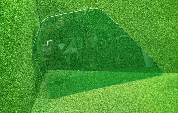 Ford Transit Front vent window/glass (coupe) BK31V21418A 43R004026