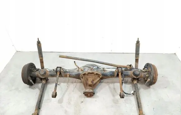 Suzuki Grand Vitara I Other under body part 