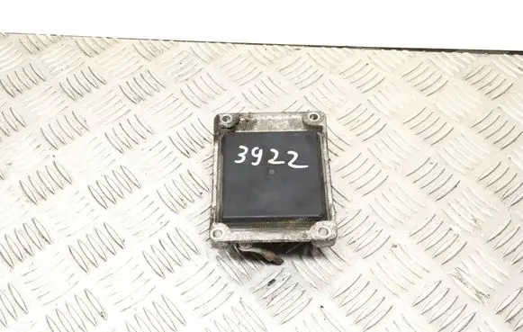 Opel Agila A Engine control unit/module 09185450 0261206075 26SA7165