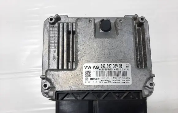Skoda Octavia Mk3 (5E) Engine control unit/module 04C907309BB