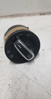 Volkswagen Golf VI Light switch 3C8941431C