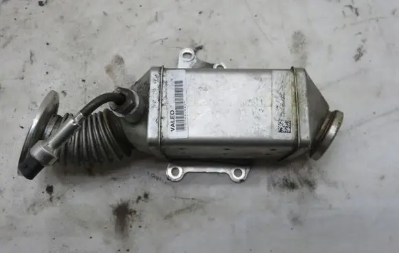 Fiat 500X EGR valve cooler GMAUTO4574097
