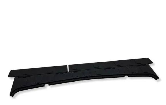 Hyundai Tucson JM Trunk/boot sill cover protection 857662E000