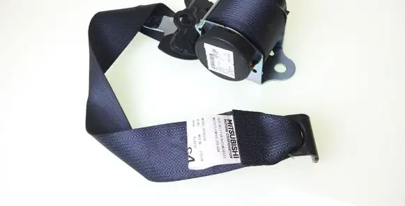 Citroen C-Crosser Rear seatbelt 0435058 609213800