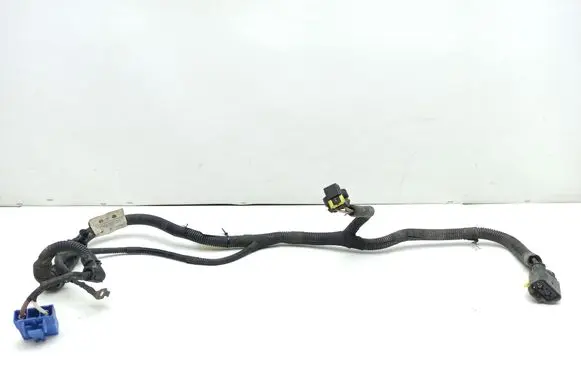 Fiat Doblo Cooling fan wiring M71005400