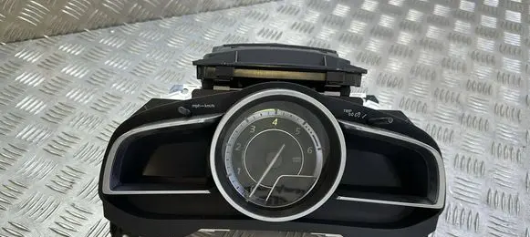 Mazda CX-3 Speedometer (instrument cluster) BJE155430