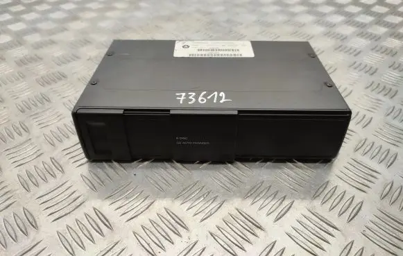 Jeep Cherokee III KJ CD/DVD changer 56038616AA