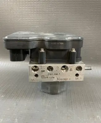 Dacia Duster II ABS Pump 0265295926 476606804R