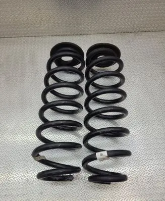 Volkswagen Passat Alltrack Rear coil spring 3Q0511115