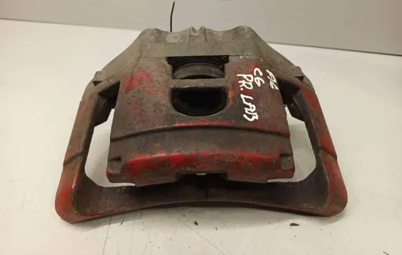Audi A6 S6 C6 4F Front brake caliper