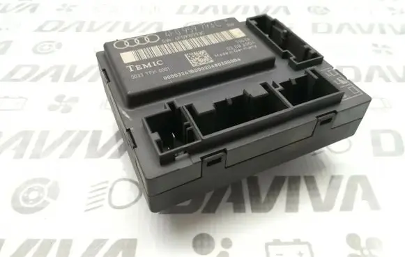 Audi A6 S6 C6 4F Door control unit/module 4F0959793C 4F0910793C